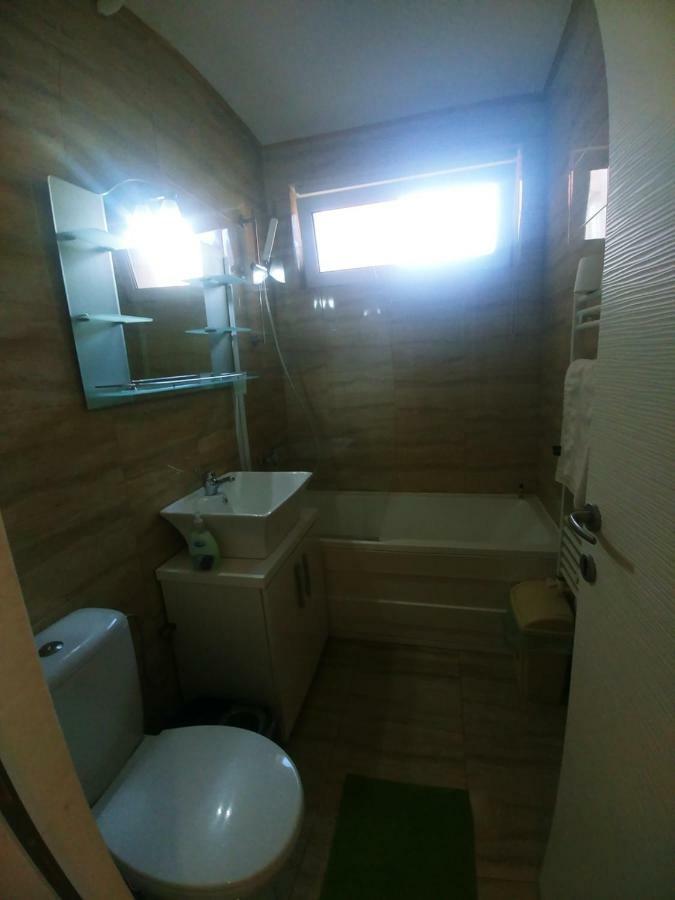 Gura Humorului Apartament Lux Confort Exterior photo