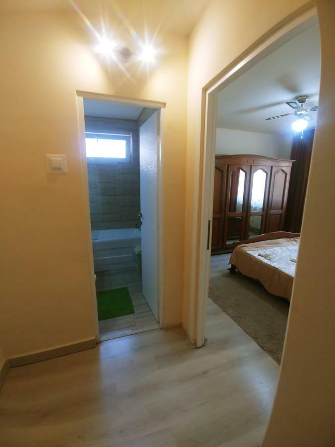 Gura Humorului Apartament Lux Confort Exterior photo