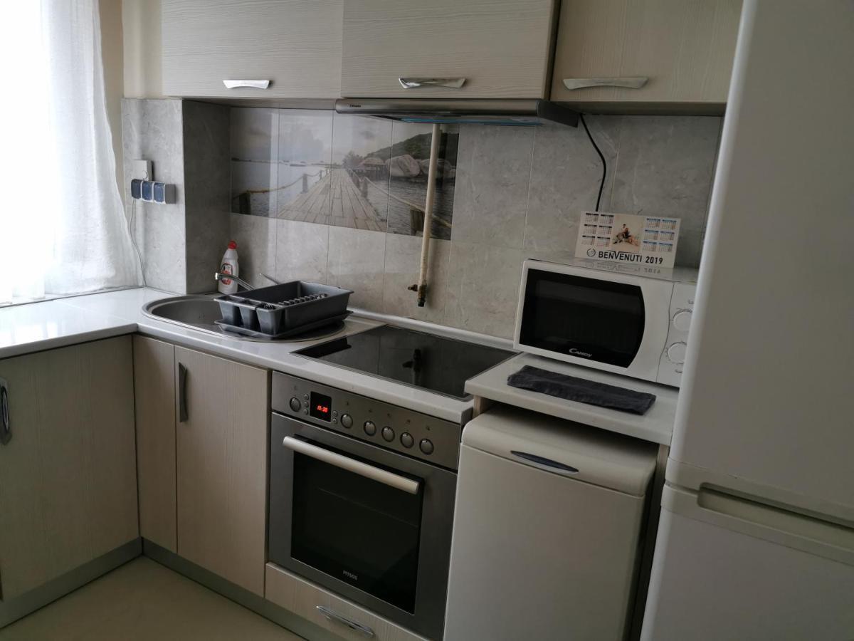 Gura Humorului Apartament Lux Confort Exterior photo